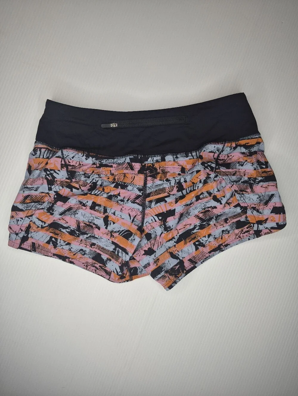 Lululemon Run Times Times Shorts Size 4